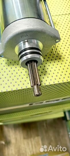 Стартер polaris rzr 900/1000