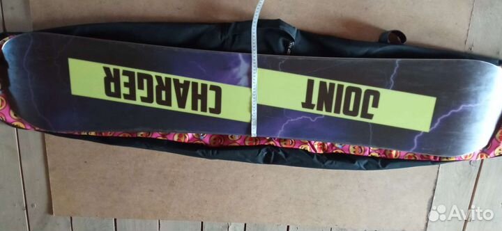 Сноуборд Joint Charger 160 W