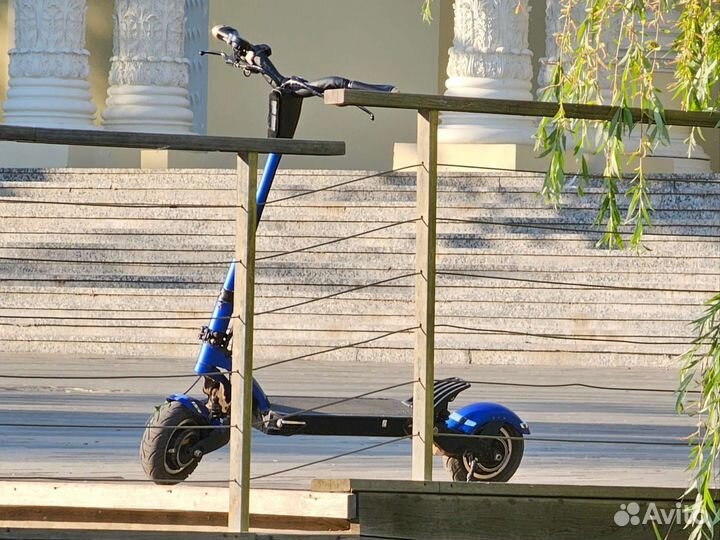 Электросамокат kugoo g1