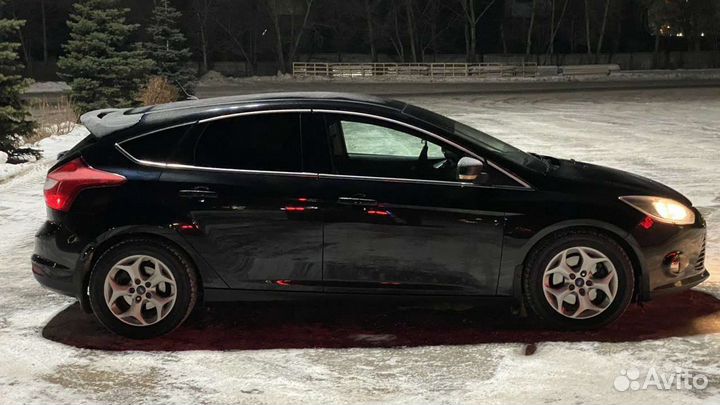 Ford Focus 2.0 AMT, 2013, 211 750 км
