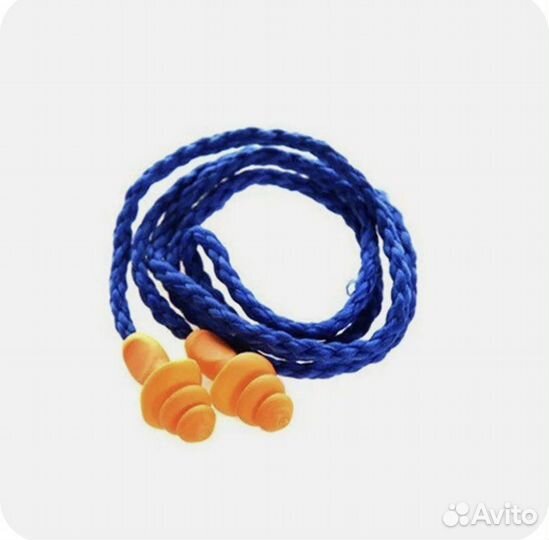 Беруши силиконовые