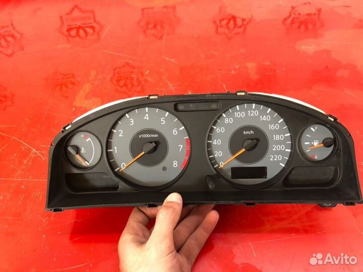 Панель приборов Nissan Almera Classic