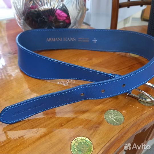 Ремень женский armani