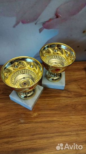 Кубки наградные