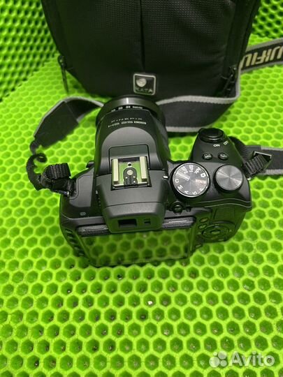 Фотоаппарат Fujifilm FinePix HS25EXR