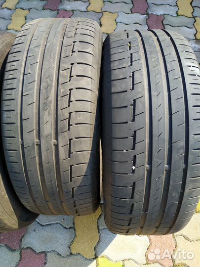 Continental PremiumContact 6 215/55 R17 94