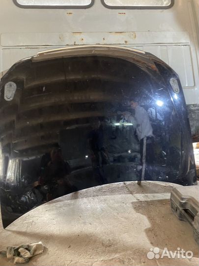 Капот LADA priora