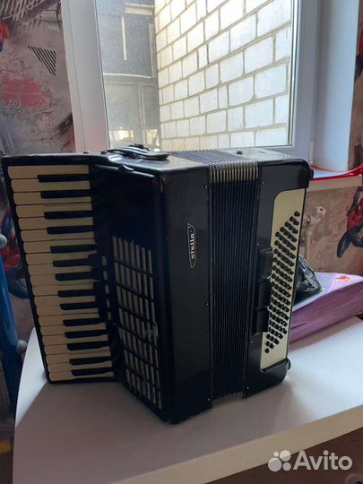 Аккордеон weltmeister