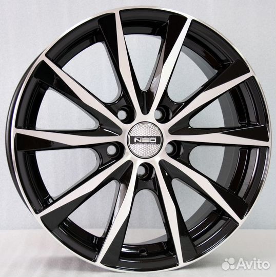 Диск NEO, 651 BD 6.5x16/5x114.3ET38 67.1