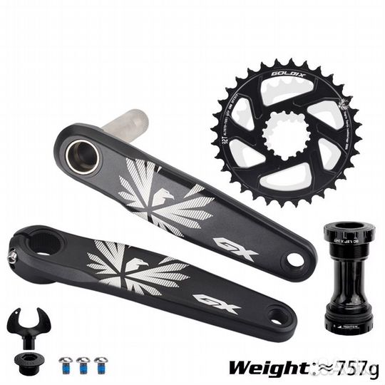 Система goldix GX GXP (32, 170)