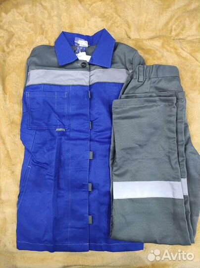 Костюм рабочий женский (спецовка)