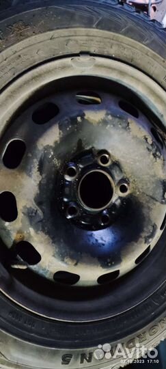Колеса R15 на форд фокус 2