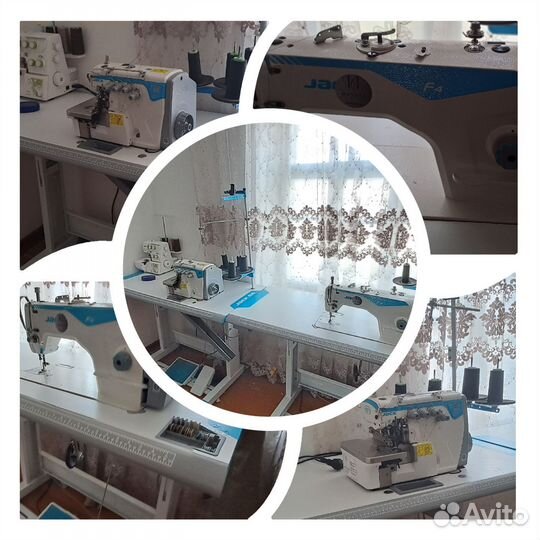 Швейные машинки