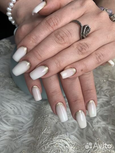 Маникюр с выездом на дом