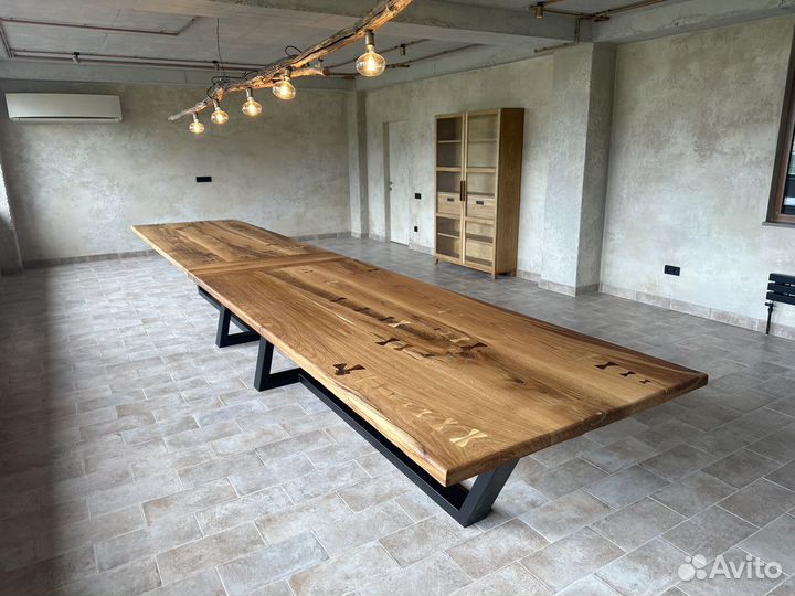 Мебель из массива дерева на заказ от производителя