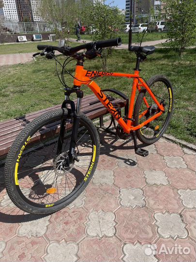 Горный велосипед 27.5