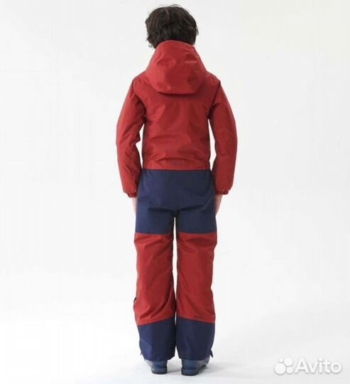 Лыжный комбинезон декатлон