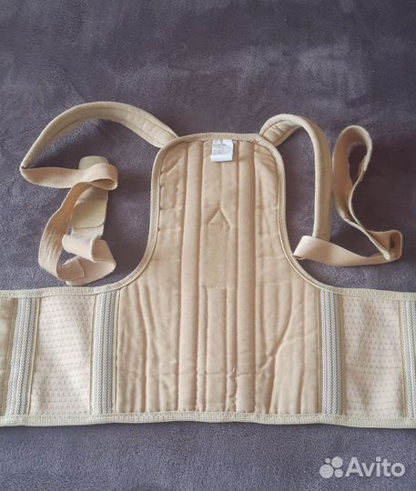 Корсет ортопедический детский 1размер