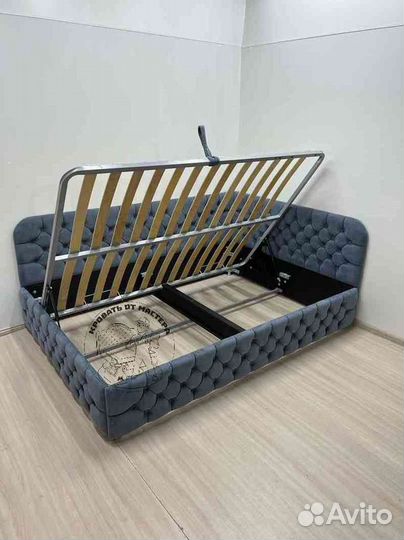 Детская угловая кровать на заказ