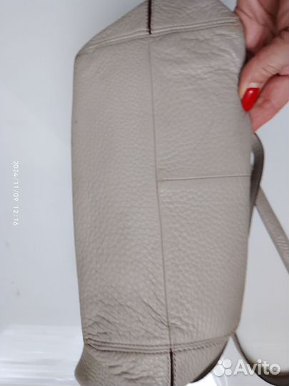 Сумка женская натуральная кожа Kate spade