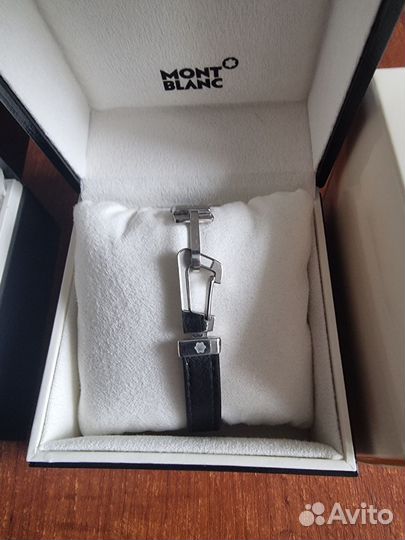 Браслет мужской Montblanc