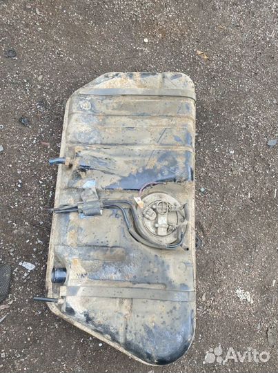 Топливный бак ваз 2110 2111 2112