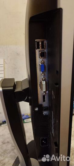 Монитор dell u2312hmt 23 диагональ