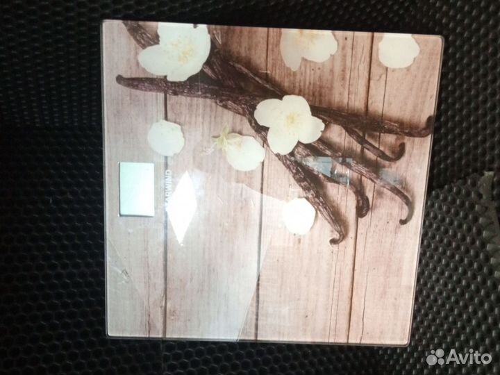 Весы напольные электронные