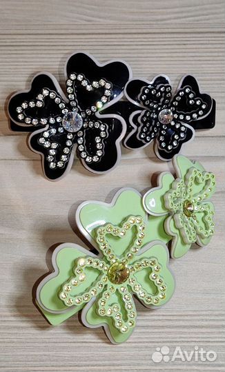 Заколка автомат для волос