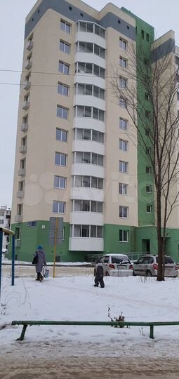 1-к. квартира, 42,7 м², 1/10 эт.