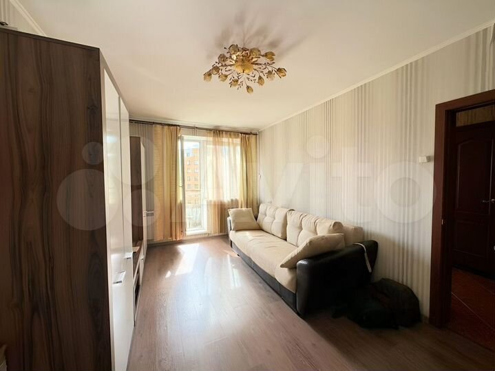 1-к. квартира, 41 м², 10/23 эт.