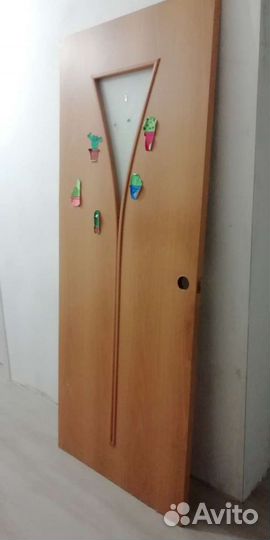 Межкомнатная дверь