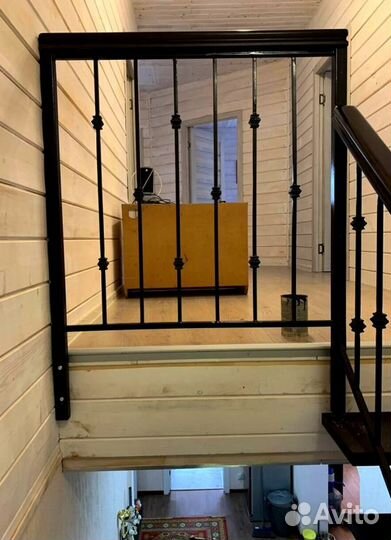 Лестница для дома и дачи