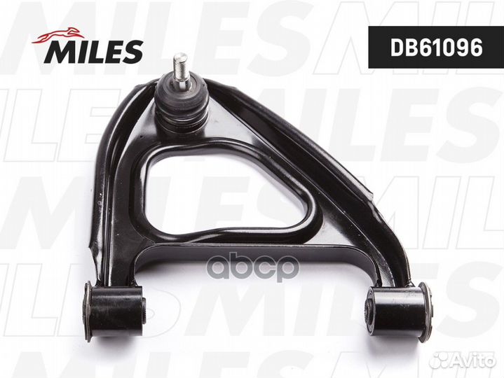 Рычаг toyota mark II/chaser/cresta 92-01 зад.по