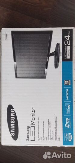 Монитор samsung 24