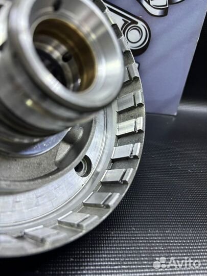 Суппорт насоса АКПП Citroen Xsara 4HP14 2000