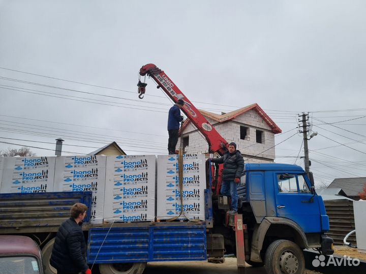 Газосиликатные блоки купить