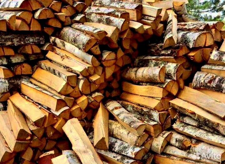 Теплые дрова