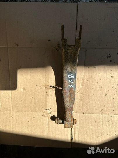 Рычаги подвески задние правые Ssangyong Actyon New