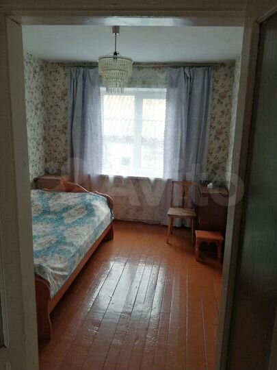 3-к. квартира, 90 м², 1/1 эт.