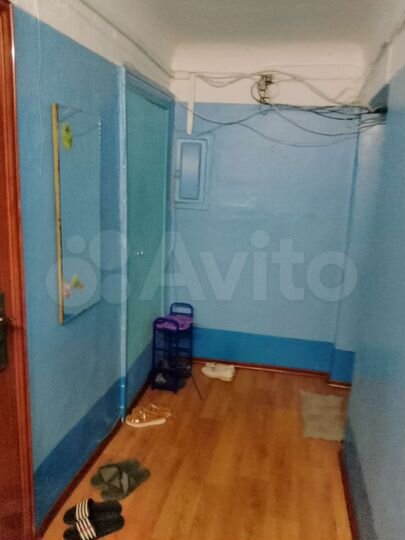 Комната 10 м² в 5-к., 4/5 эт.