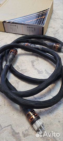 Силовой кабель Sound cable (Проскурин) Cu-X