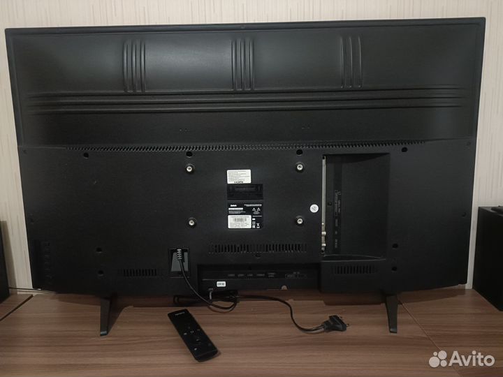 Телевизор BBK 39lех-7387/тs2c