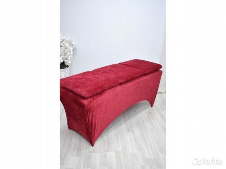 Матрас 3-секц. для наращивания ресниц MF3-8440