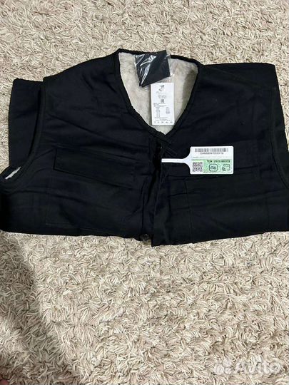 Рабочая спецодежда для сварщика