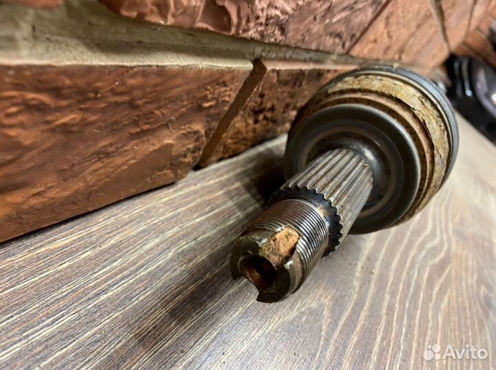 Б/У Б/У Полуось передняя правая Kia Soul 2019