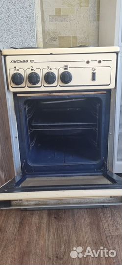 Плита электрическая лысьва