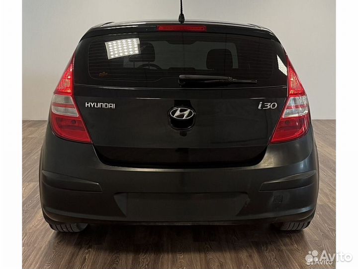 Hyundai i30 1.4 МТ, 2010, 222 205 км