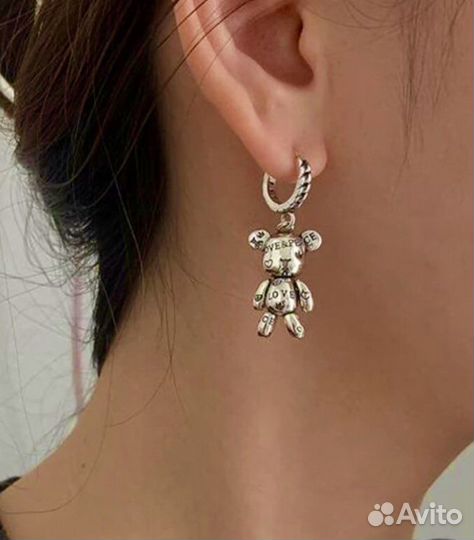 Сережки
