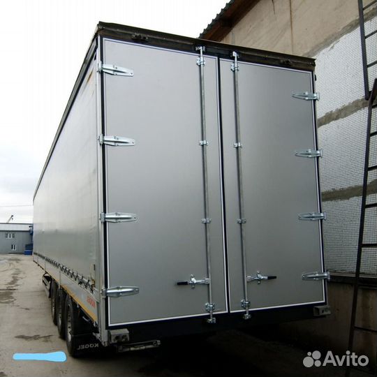 Ворота Полуприцеп/Фура/Газель